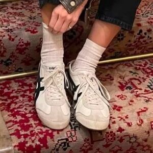 Onitsuka Tiger Mexico 66 Vintage 'Birch Black' men’s size 8